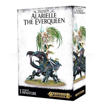 Games Workshop 99120204015' Age Of Sigmar Sylvaneth Alarielle The Ever Queen Action Figure