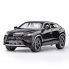 SASBSC Toy Cars for Boys 3+ Years Lambo Urus Car Toys for 3 4 5 6 7 8 Year Old Boy Cars for Kids Ages 3-8 1:24 Diecast Metal Car