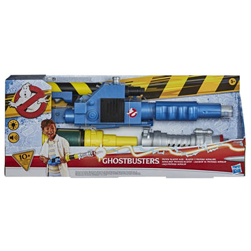 Ghostbusters Proton Blaster M.O.D. Customisable Roleplay Toy For Children Aged From 5 Years Make Custom Kit Combos With Lights And Sounds, Includes: Blaster, Attachments, And Instructions