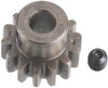 Robinson Racing Products 1214 X Hard Pinion 14, 5mm (1.0 Mod)