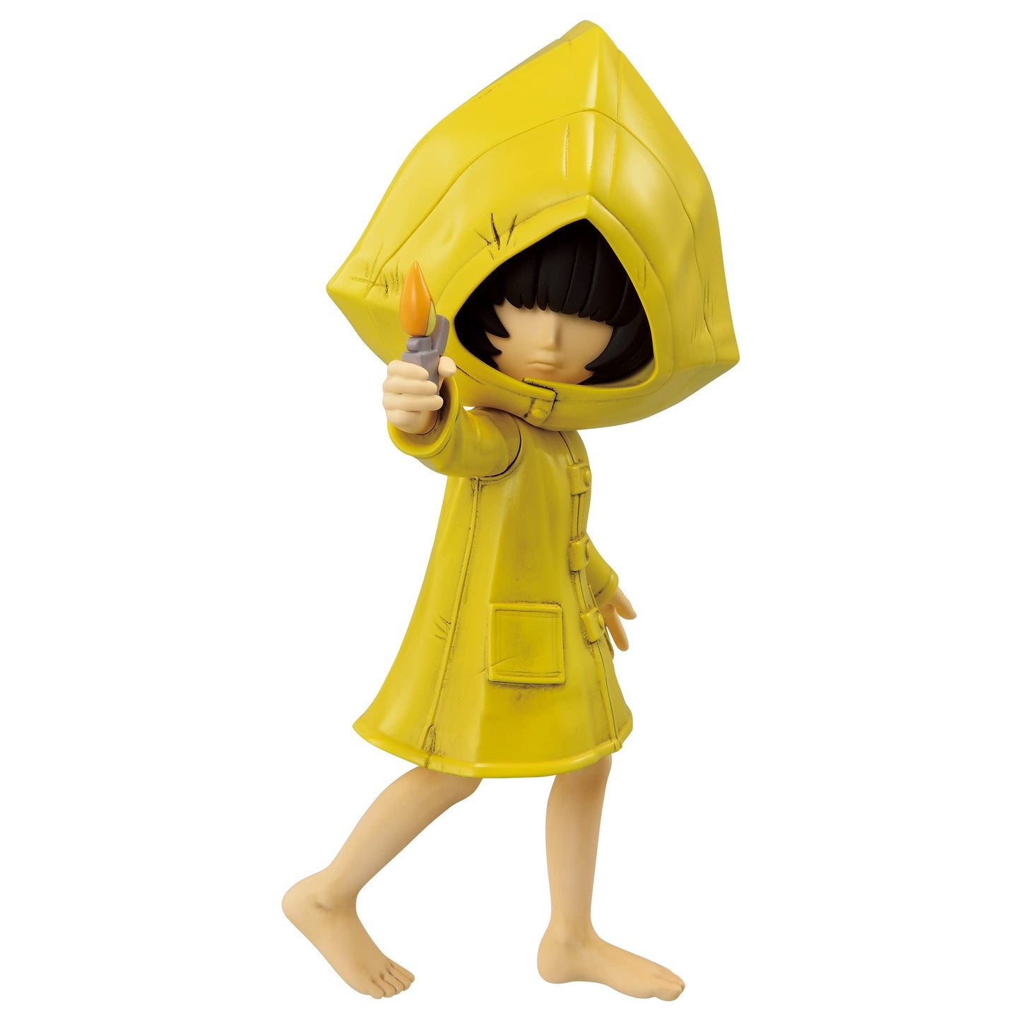 Banpresto Little Nightmares SIX Figure - Yellow Plastic Model BAN88029