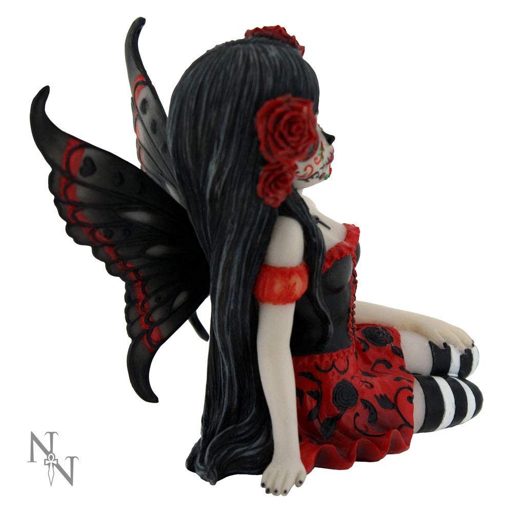 Nemesis Now Rosalia Figurine 15Cm Black