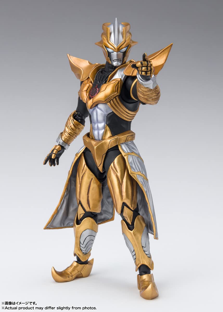 Tamashii Nations - Ultra Galaxy Fight: The Destined Crossroad - Absolute Tartarus, Bandai Spirits S.H.Figuarts Action Figure