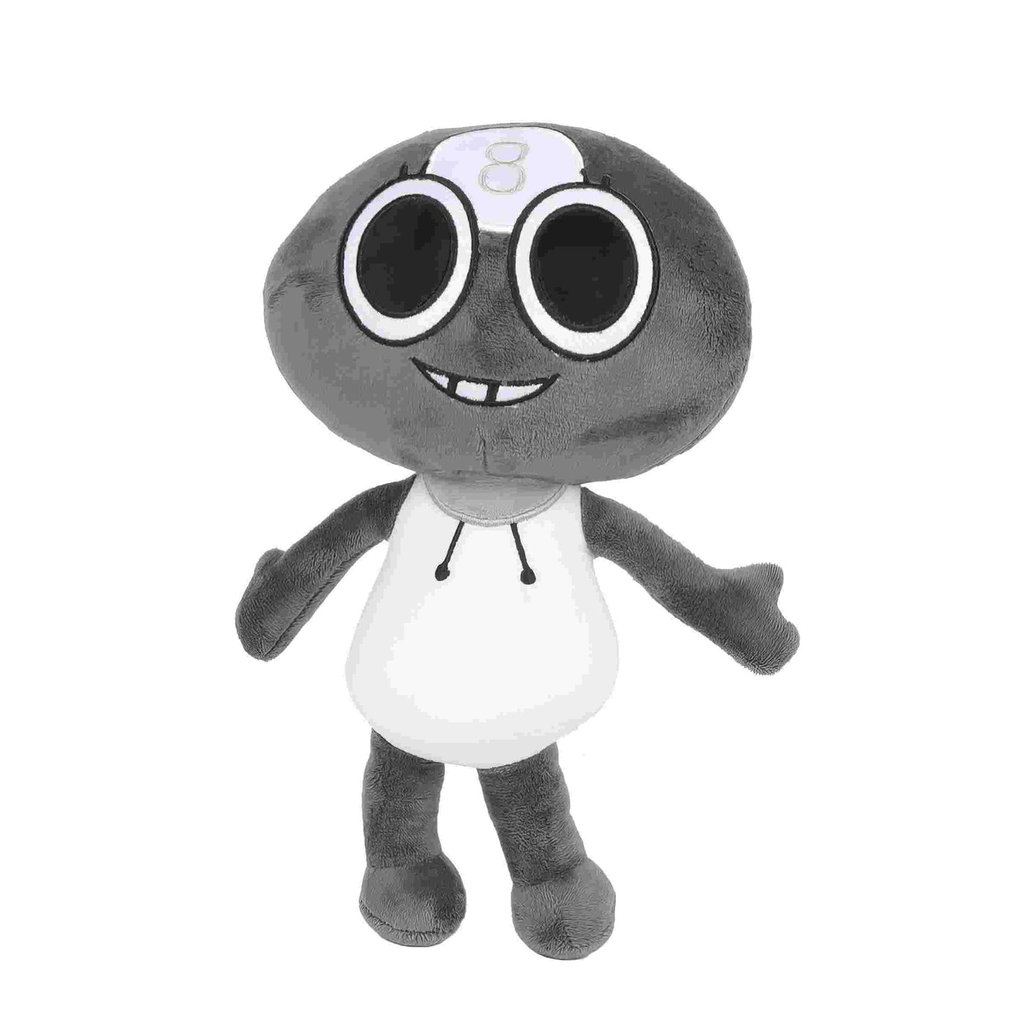 Cuigsro Dandy'S World Plush, 11'' Dandy World Toodles Render Plush Toys For Fans And Friends