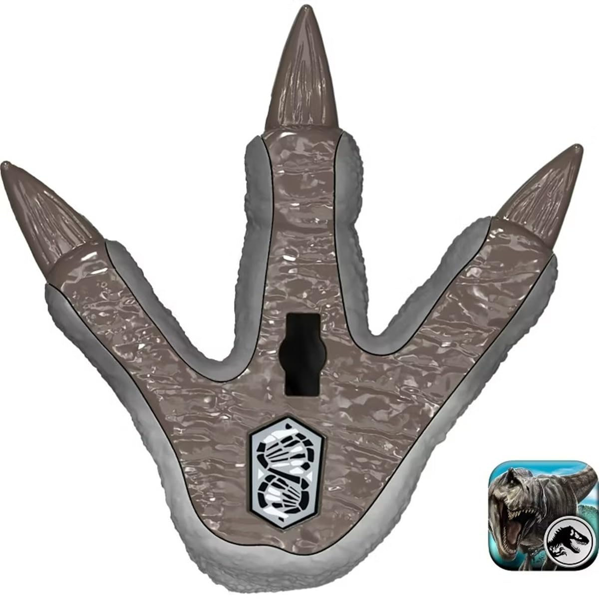 MAGNETOE Jurassic Real Feel Indominus Rex, Reimagined Dinosaur Action Figure