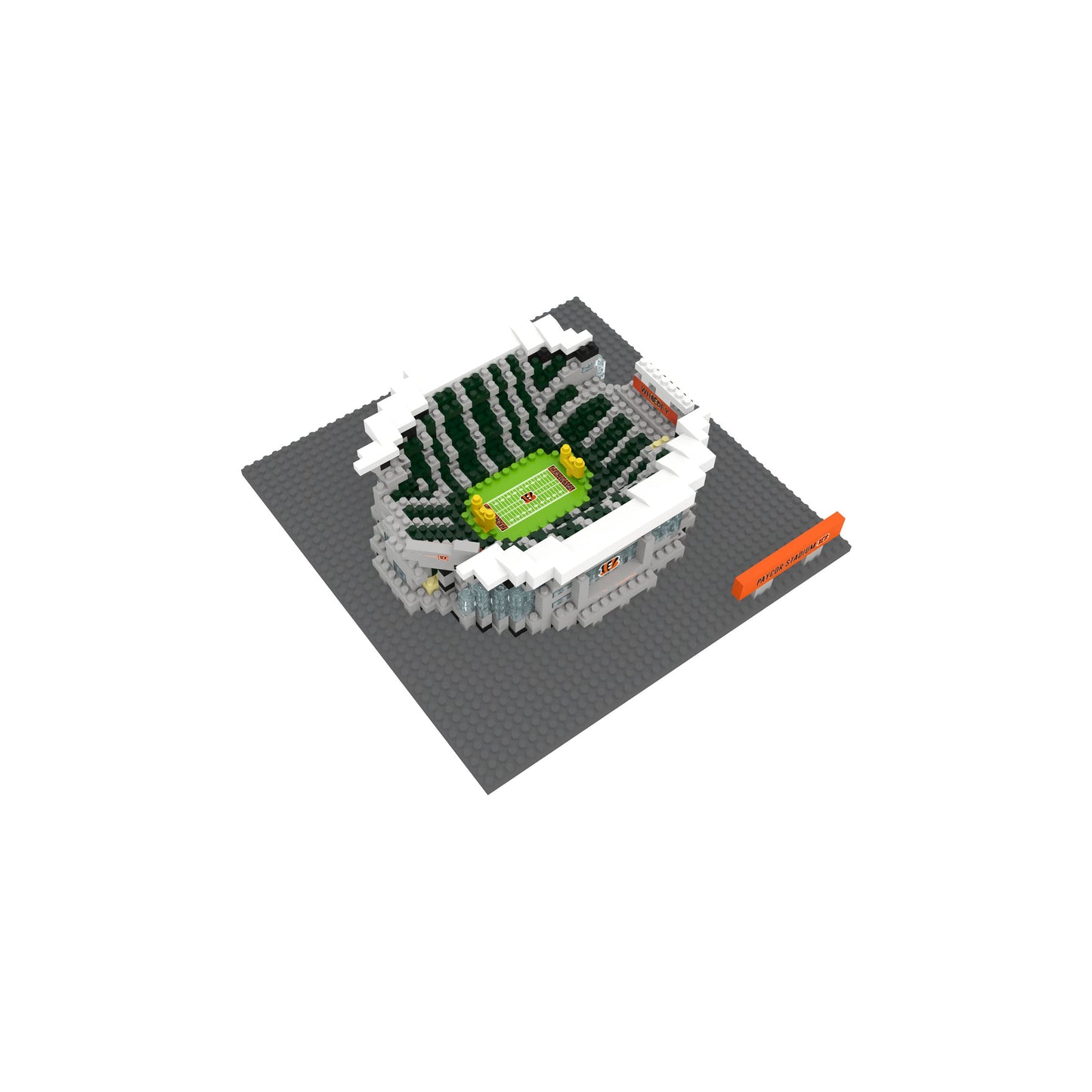 Foco Cincinnati Bengals Nfl Mini Brxlz Stadium - Paycor Stadium