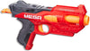 Nerf B4969 N-Strike Hotshock Blaster Standard, Red