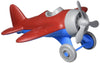 Green Toys Airplane Red - Cb2