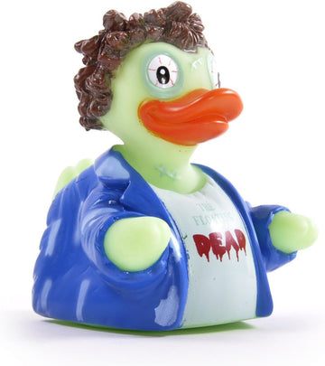 Celebriducks - The Floating Dead - Floating Rubber Ducks - Collectible Bath Toy Gift For Kids & Adults Of All Ages