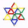 Trendy & Handy Magnetic Building Sticks Blocks Toys, Magnet Educational Toys Magnetic Blocks Sticks Stem Toy Set For Kids, Build