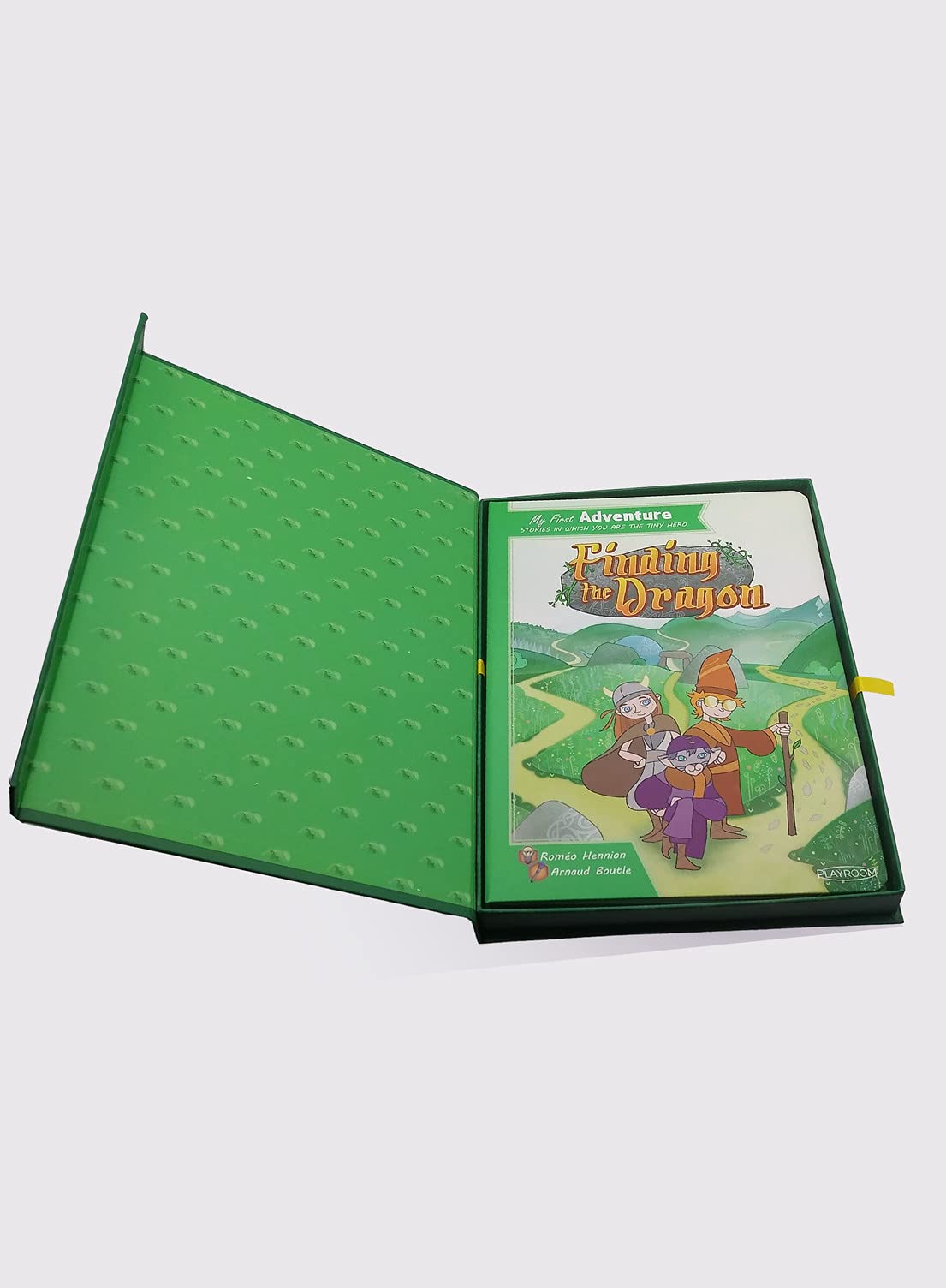 A Children'S Interactive Gamebook That Is Sure To Take Them On A Fun And Memorable Adventure, Filled With Observation Games