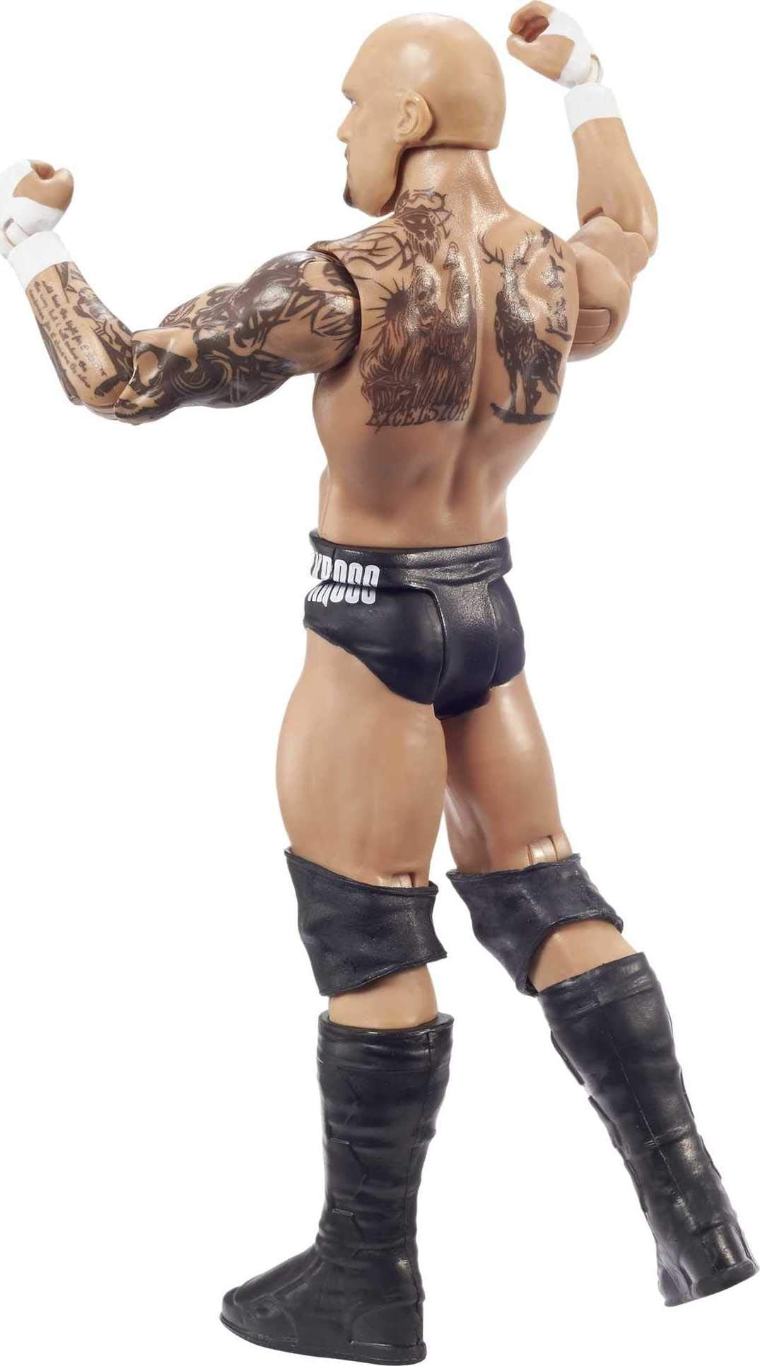 Wwe Karrion Kross Action Figure Series 120 Action Figure Posable 6 In Collectible For Ages 6 Years Old And Up