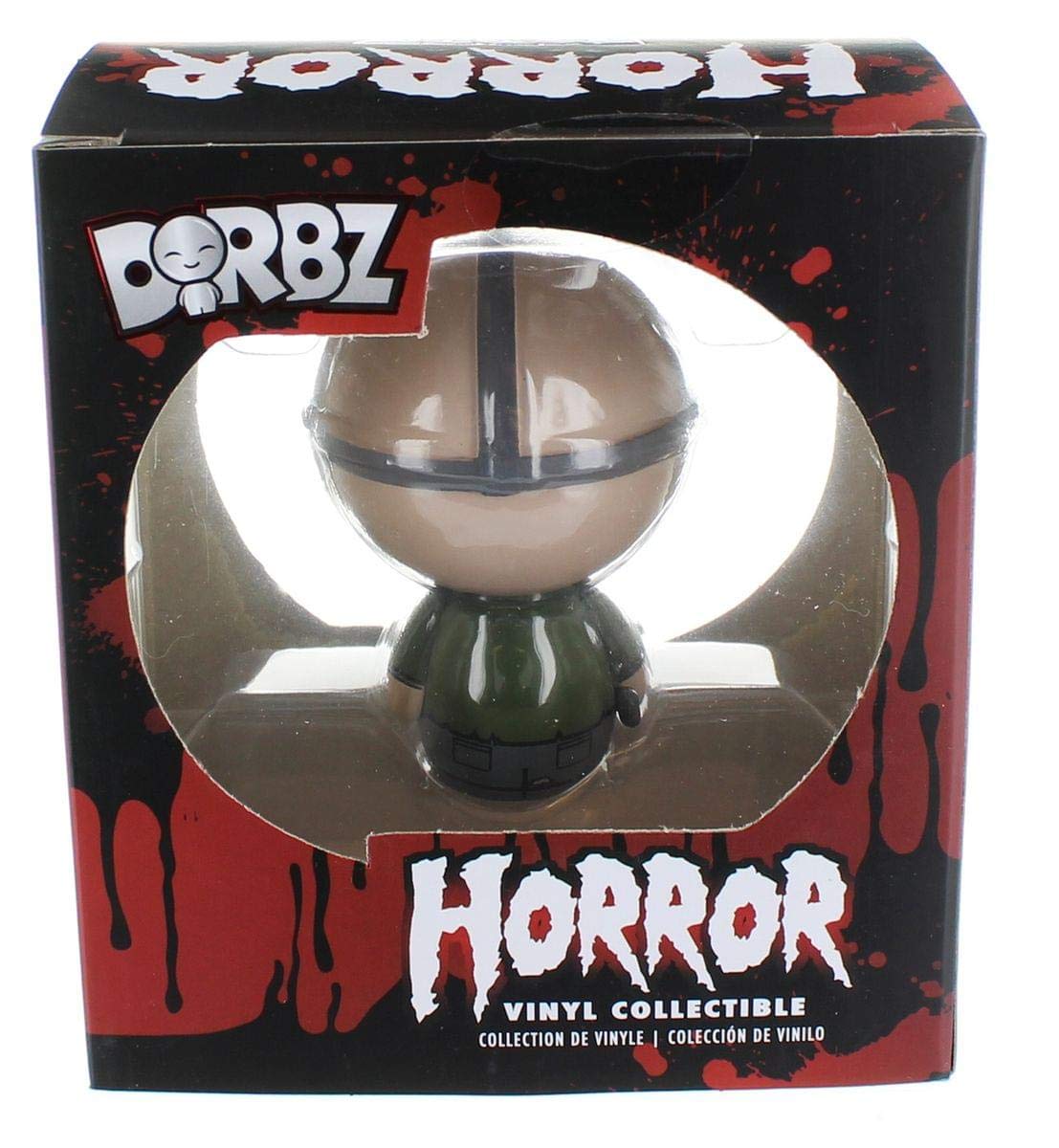 Funko Dorbz: Horror - Jason Voorhees Action Figure