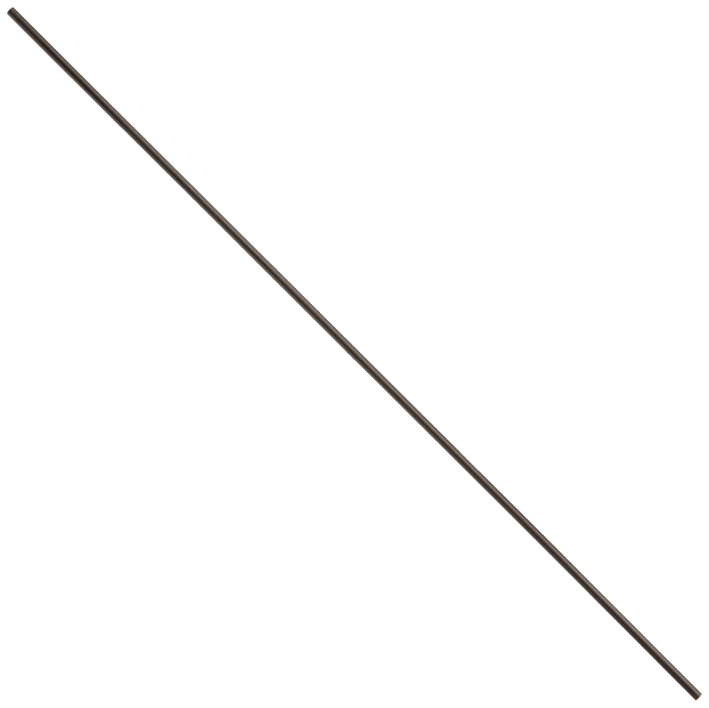 Du-Bro 2348 Black Antenna Tube (24-Pack)