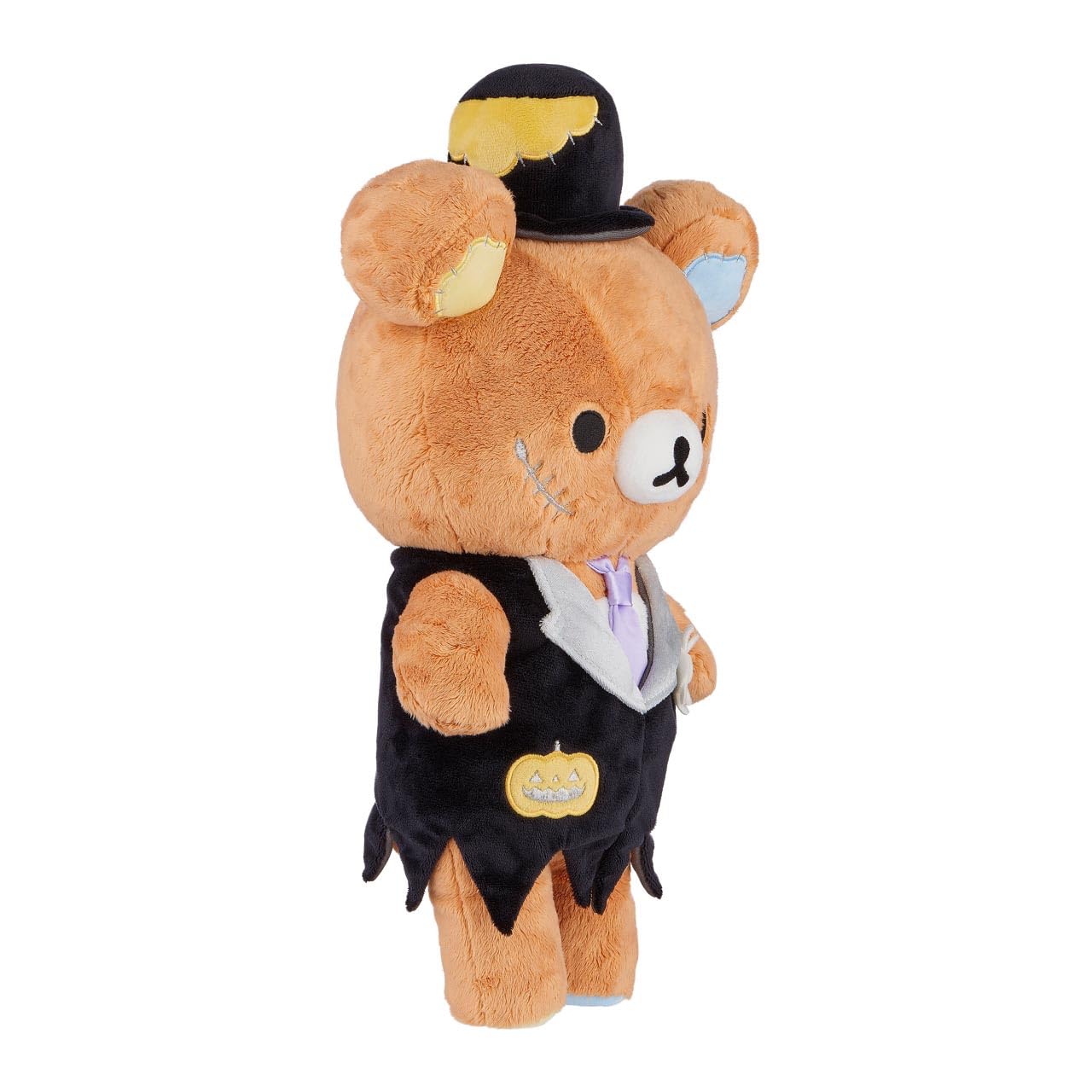 Rilakkuma San-X Original Mysterious Halloween Series Plush - 15-Inch Plush