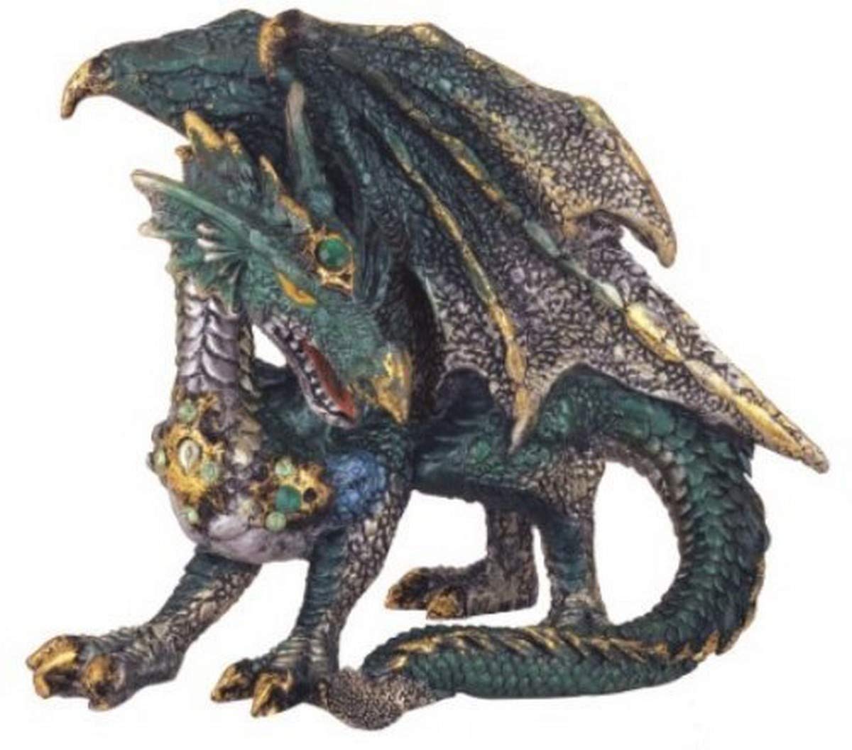 Stealstreet Dragon Collection Fantasy Figurine Decoration Collectible Statue Decor