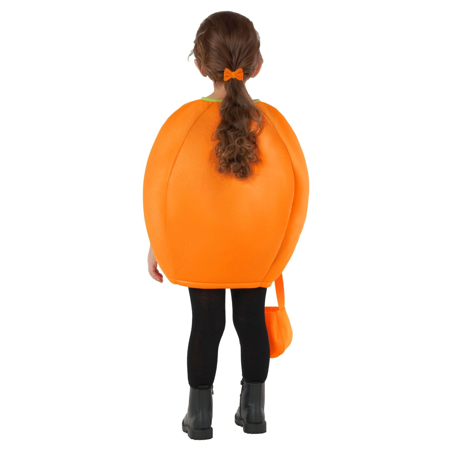 Morph Toddler Pumpkin Costume - Pumpkin Costume Toddler - Kids Pumpkin Halloween Costume - Halloween Pumpkin Costume Kids, 4-6 Years