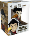 Youtooz Mako 4.8 Vinyl Figure - Legend of Korra Collection