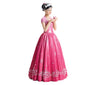 Lillian Rose 6' Quinceanera Figurine, Multicolor
