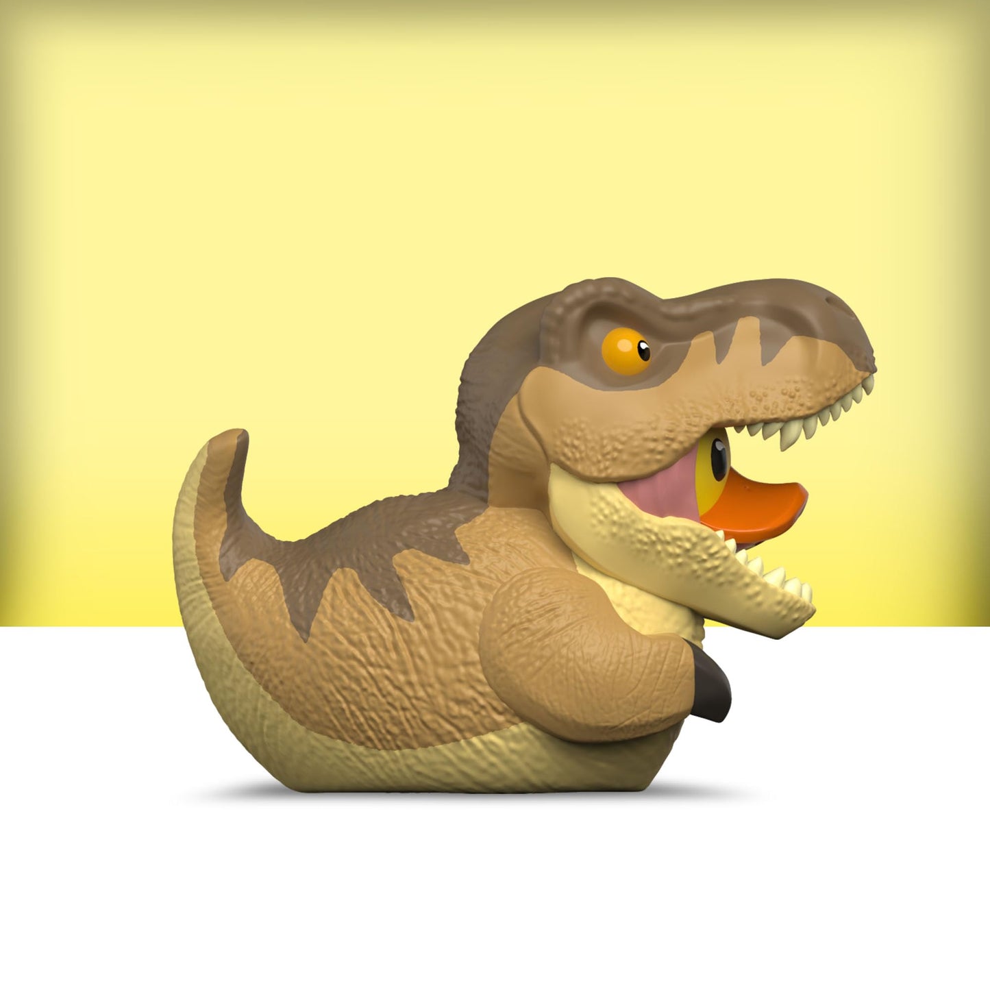 Tubbz Mini: Jurassic Park - T-Rex Cosplaying Rubber Duck Vinyl Figure