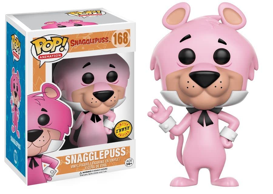Funko Pop Hanna Barbera Snagglepuss Action Figure