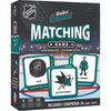 San Jose Sharks Matching Game