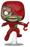 Funko Pop! Marvel Zombies 666 Zombie Daredevil 2020 Exclusive Shared Fall Convention Nycc