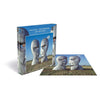 Zee Company Pink Floyd Jigsaw Puzzle The Division Bell Album Cover Official 500 Piece