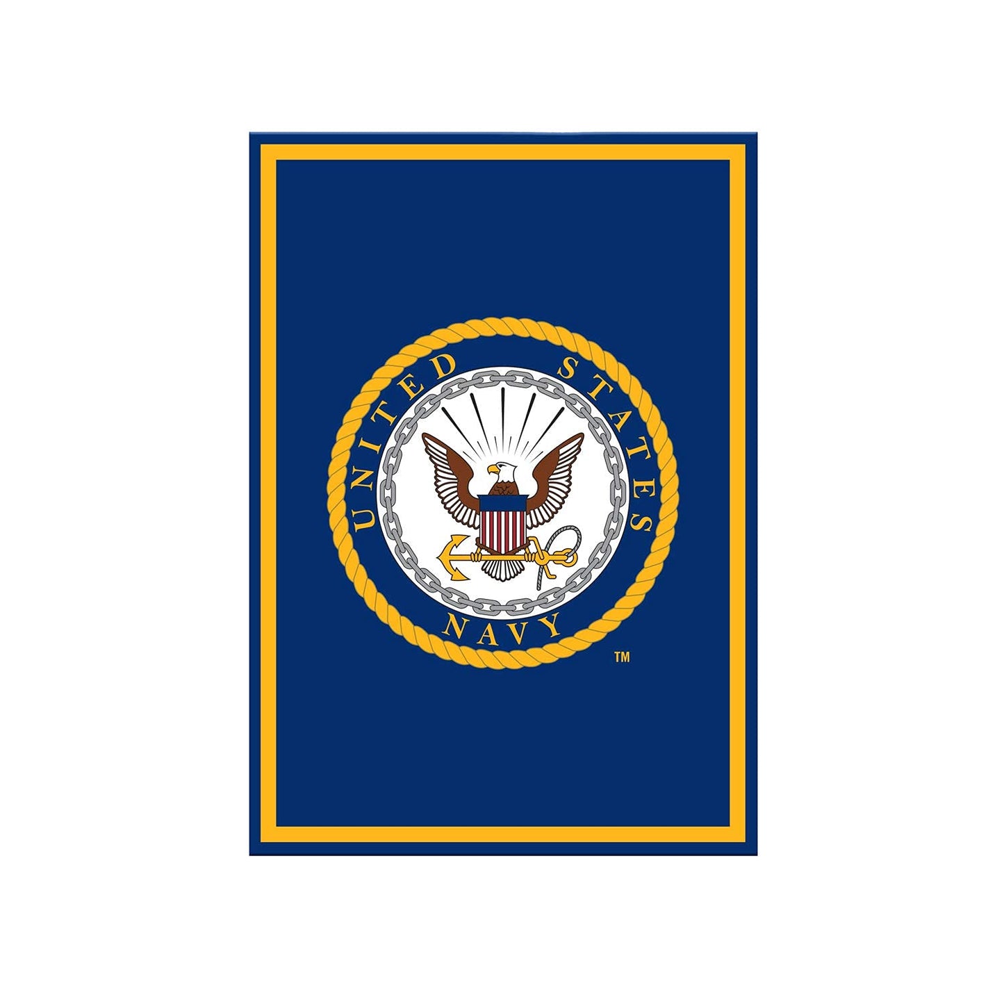 Us Navy Professional Quality Navy Playing Cards - Great For Game Night - Navy Gifts For Sailors | Disabled Usmc Vet Owned Small Business