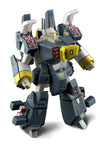 Robotech 30th Anniversary Roy Fokkers GBP-1S Heavy protective covering Veritech Transformable Action Figure