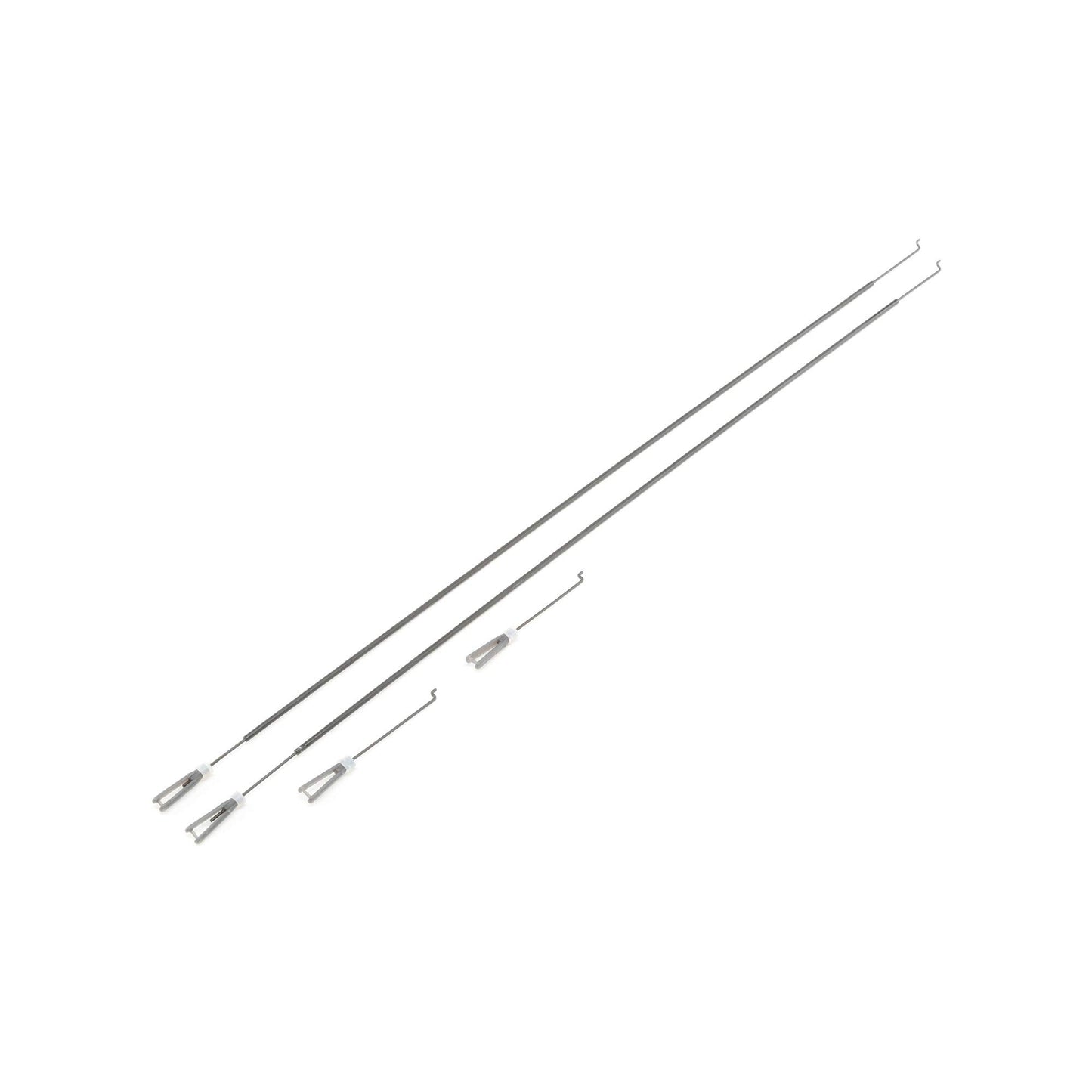 E-Flite Valiant 1.3 Pushrod Set Efl4958 Replacement Airplane Parts