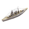 Piececool 3D Puzzle For Adults Metal Warship Models Kits, Nagato Class Battleship Toys Diy 3D Metal Military Model Building Kit Puzzle For Teens Boys, Great Gift For Dad Son