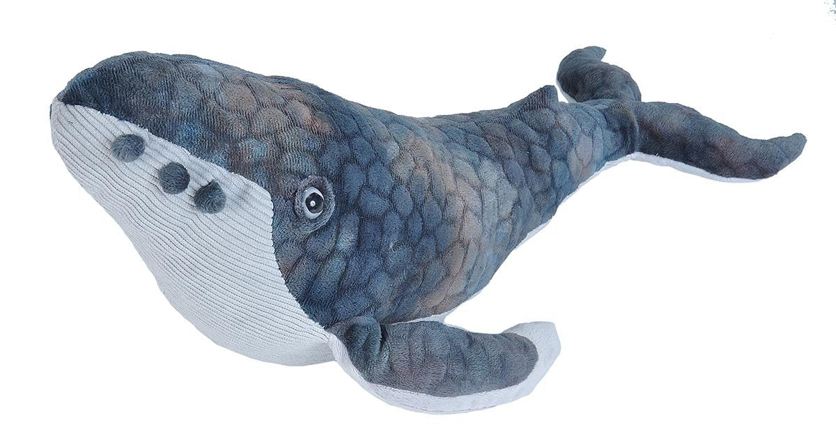 Wild Republic Humpback Whale Plush Stuffed Animal Plush Toy Gifts wild-republic-humpback-whale-plush-stuffed-animal-plush-toy-gifts