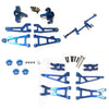 fyfracing RC Car Parts Compatible with Hyper GO 1/16 Metal Upgrade Aluminum Accessories