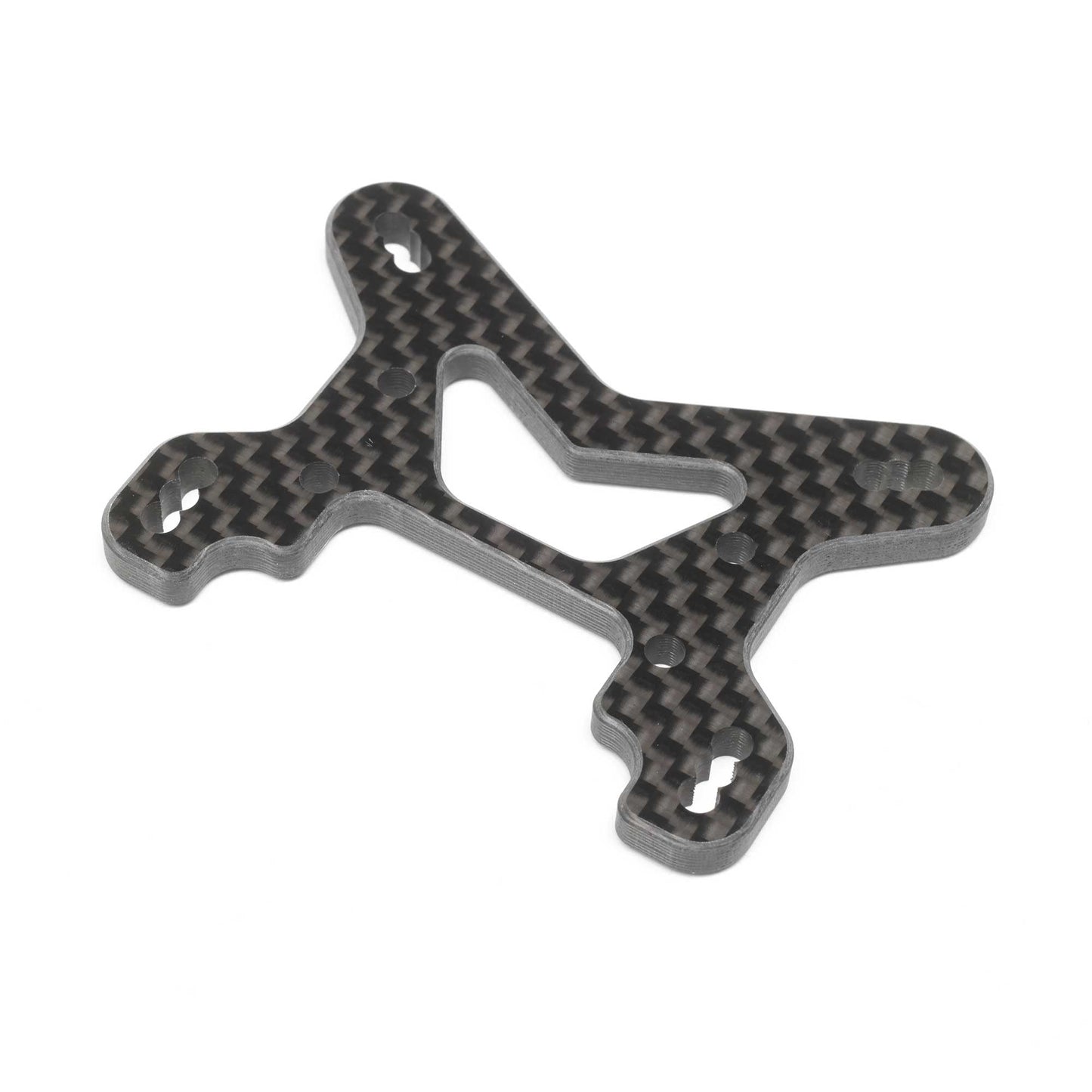 TEAM LOSI RACING Carbon Front Shock Tower V2 22X-4 TLR234133 Elec Car/Truck Replacement Parts