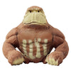 Tiefenets Squishy Monkey Toy - Stretchy Gorilla Action Figure, Brown, PVC, Middle Size, Model ZH002, Stress Relief for Kids