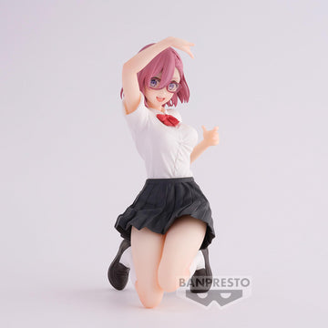 Banpresto - 2.5 Dimensional Seduction - Ririsa Amano (Uniform ver.), Bandai Spirits Figure