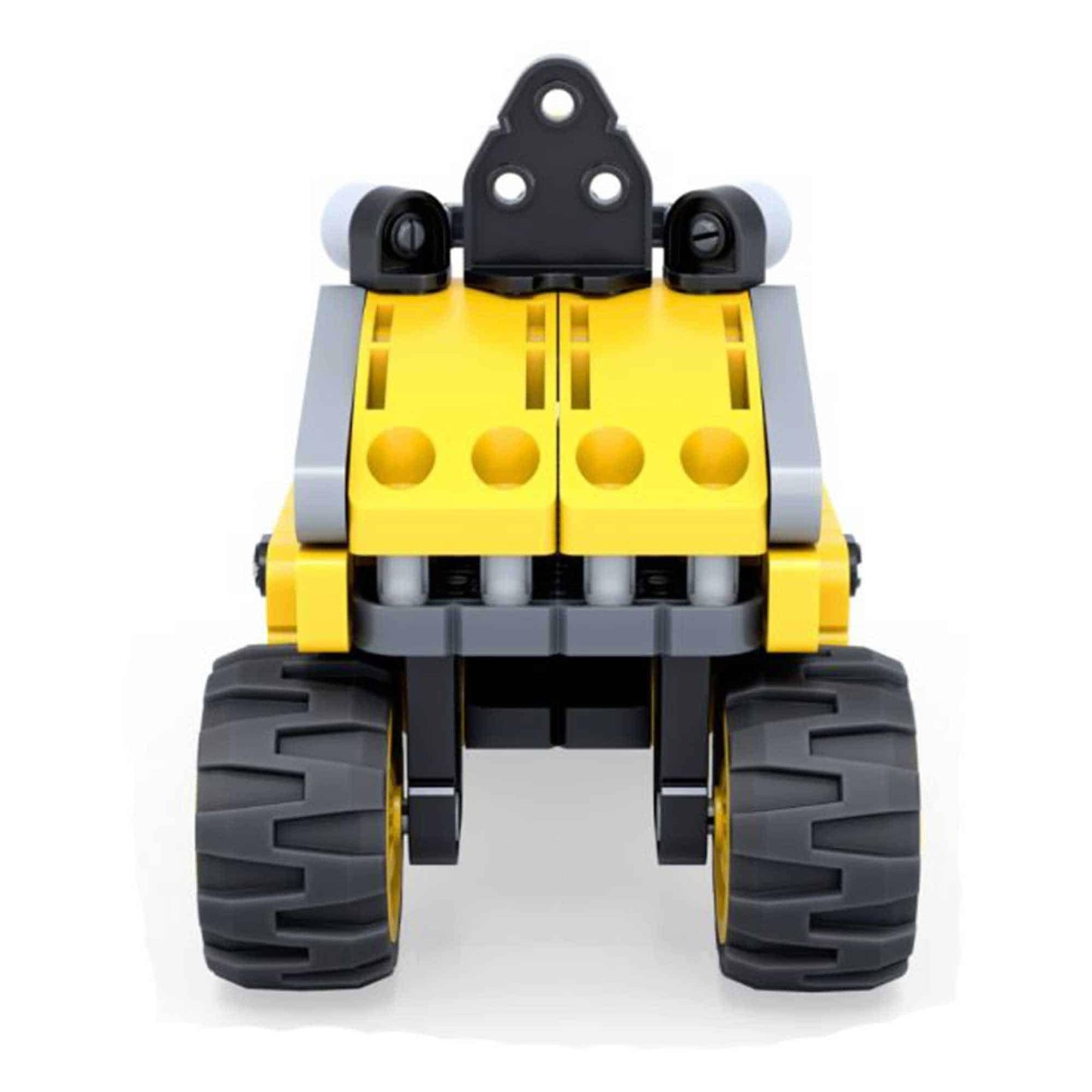 Hexbug Vex Robotics Steam Roller, Buildable Construction Toy, Gift For Boys And Girls Ages 8 And Up