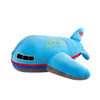 zxmbeddings 15.7 Airplane Plush Stuffed Aircraft Pillow Model Toy,Gifts for Boys Kids,Blue-New Condition