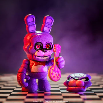 Funko Snaps! Five Nights at Freddy's Bonnie - Vinyl Figure - Multicolor - Model 64920