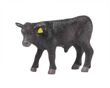 Little Buster Toys Calves Set - 5 Pack; Black Angus, Hereford, Red Angus, Black Baldy, And Charolais; Get All Your Calves In One