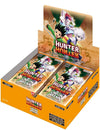 BANDAI Union Arena English TCG Hunter X Hunter UE02BT 1st Edition Booster Box - 16 Packs, Paper Material