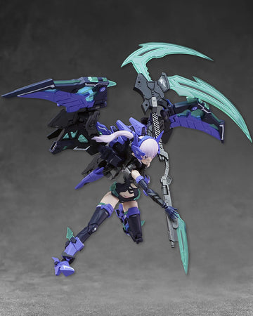 Pipigirl Nuke Matrix Genuine License 1: 12 Action Figures, Cyber Forest Sonic Boom, Removable 5.90 Inch Anime Style Collectible Action Figures Kits