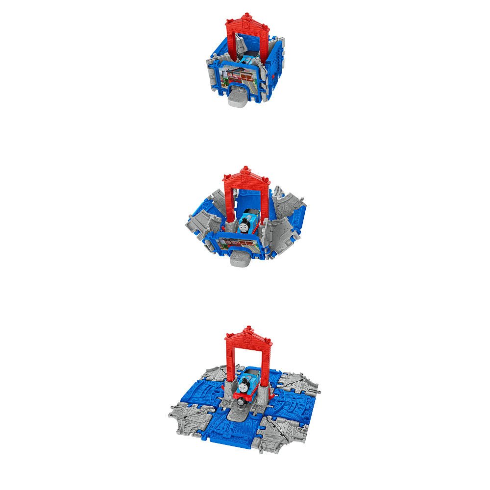 Thomas & Friends Take-N-Play, Thomas At The Rescue Center