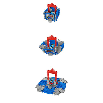 Thomas & Friends Take-N-Play, Thomas At The Rescue Center