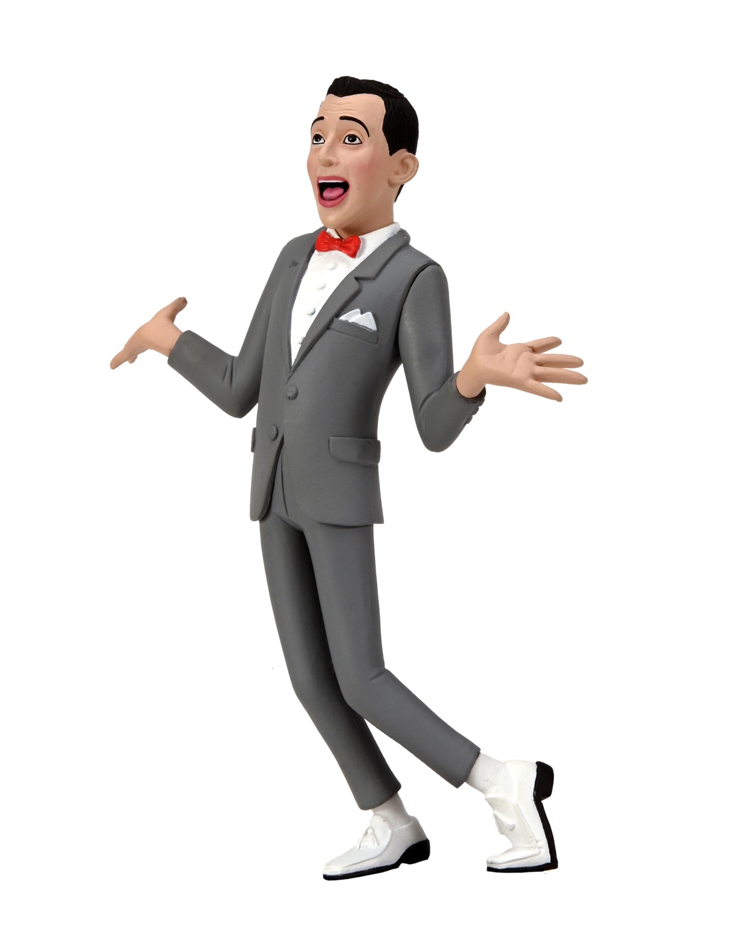 Neca - Pee-Wee'S Playhouse Toony Classics Pee-Wee Herman 6-Inch Scale Action Figure