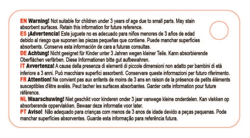 Rep Pals - Tiger, Stretchy Toy from Deluxebase. Super Stretchy Animal replicas That Feel Real, Great for Kids