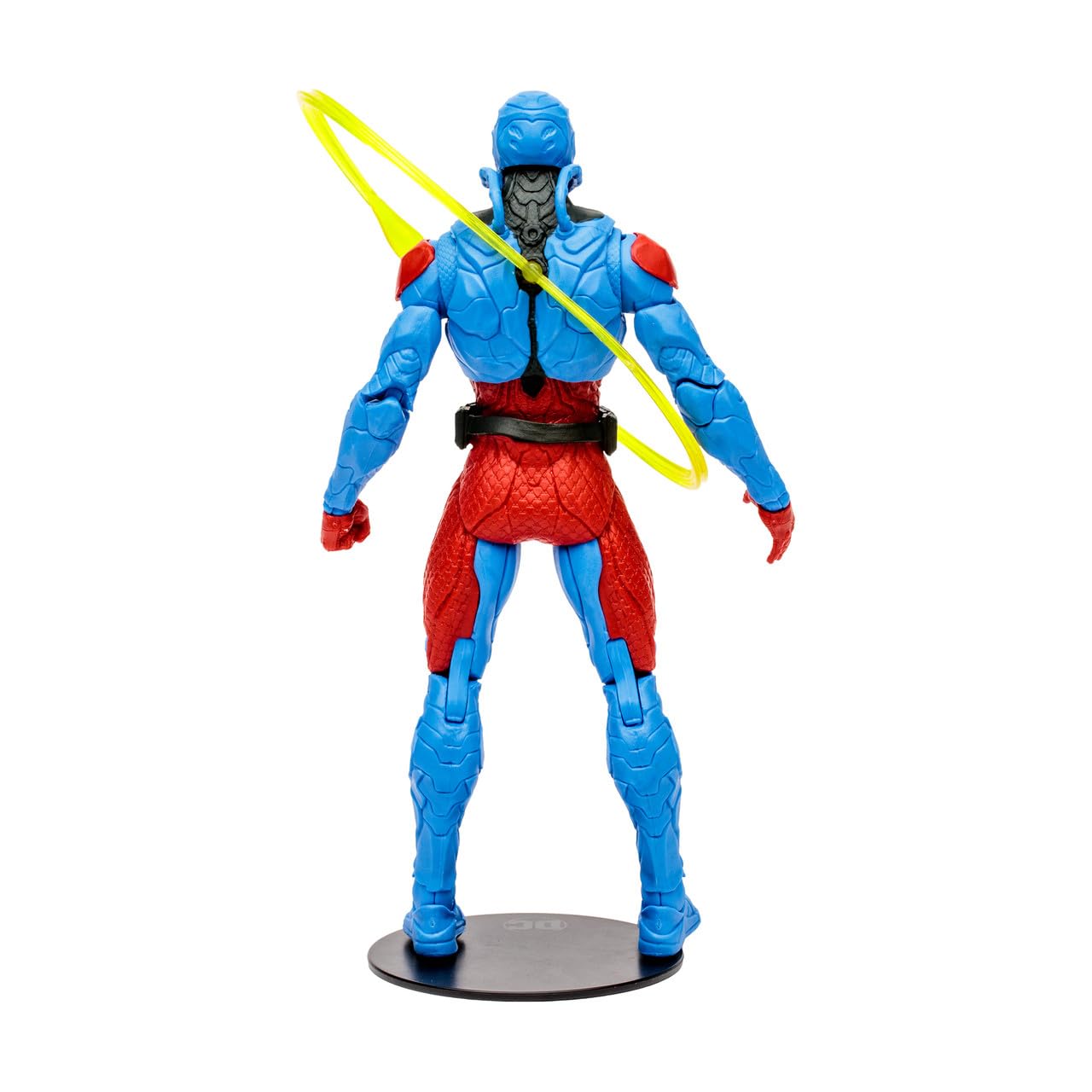 Mcfarlane Toys - Dc Direct 7In Figure With Comic - The Flash Wv2 - The Atom (Ryan Choi)