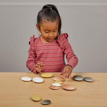 NATURAL SORTING STONES