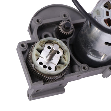 AIMROCK RC Differential Locker Spool Upgrades for Traxxas 1/10 2WD Slash Rustler Stampede Bandit (Silver)